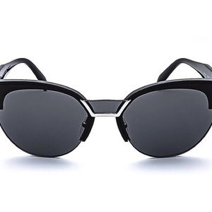 Price drop 🛒💵 PRADA SPR04U SPR/04U Fashion Round Sunglasses